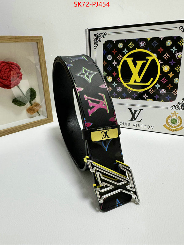 Belts-LV first top ID: PJ454 $: 72USD