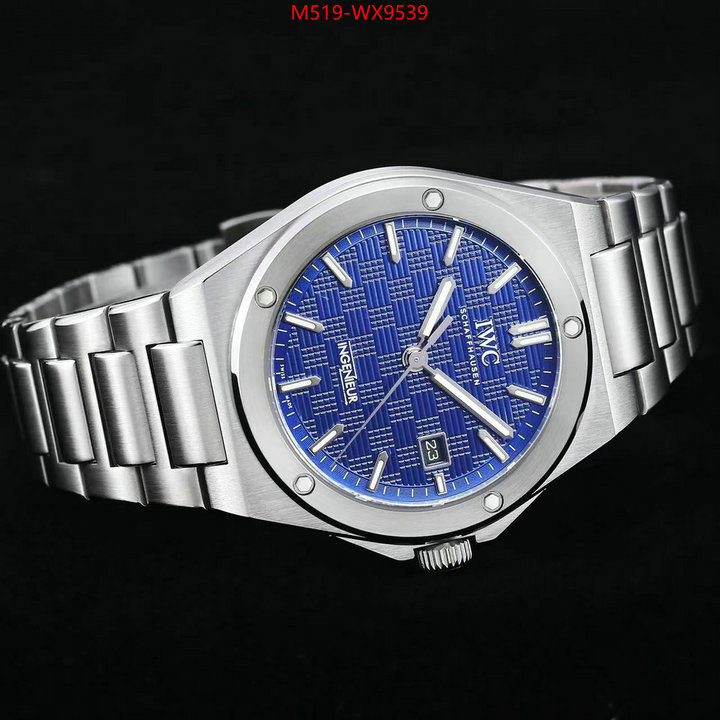 Watch(TOP)-IWC same as original ID: WX9539 $: 519USD