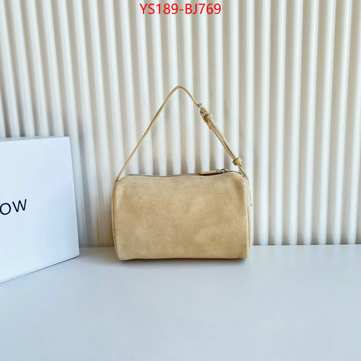 The Row Bags(TOP)-Handbag- 2024 aaaaa replica 1st copy ID: BJ769 $: 189USD,