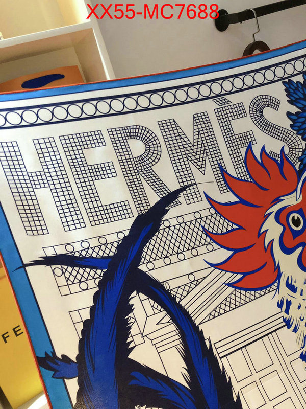 Scarf-Hermes sell online luxury designer ID: MC7688 $: 55USD