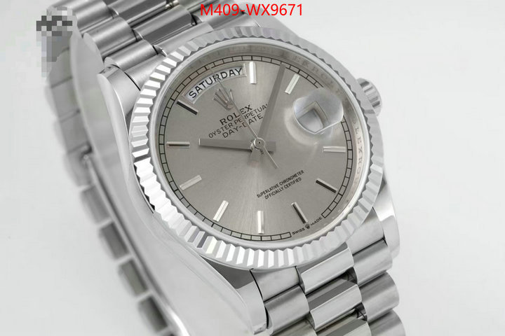 Watch(TOP)-Rolex what is a 1:1 replica ID: WX9671 $: 409USD