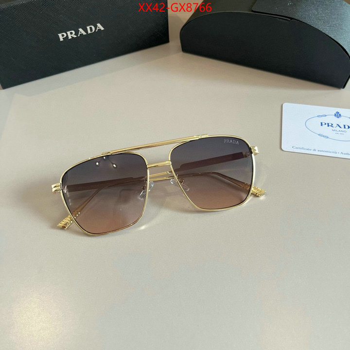 Glasses-Prada replica best ID: GX8766 $: 42USD