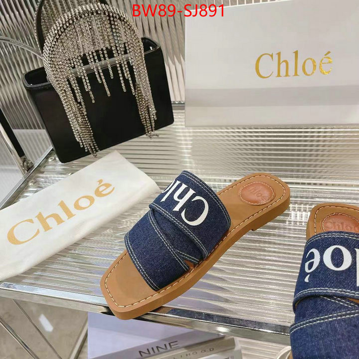 Women Shoes-Chloe aaaaa class replica ID: SJ891 $: 89USD