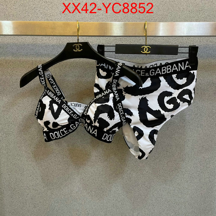 Swimsuit-DG best designer replica ID: YC8852 $: 42USD