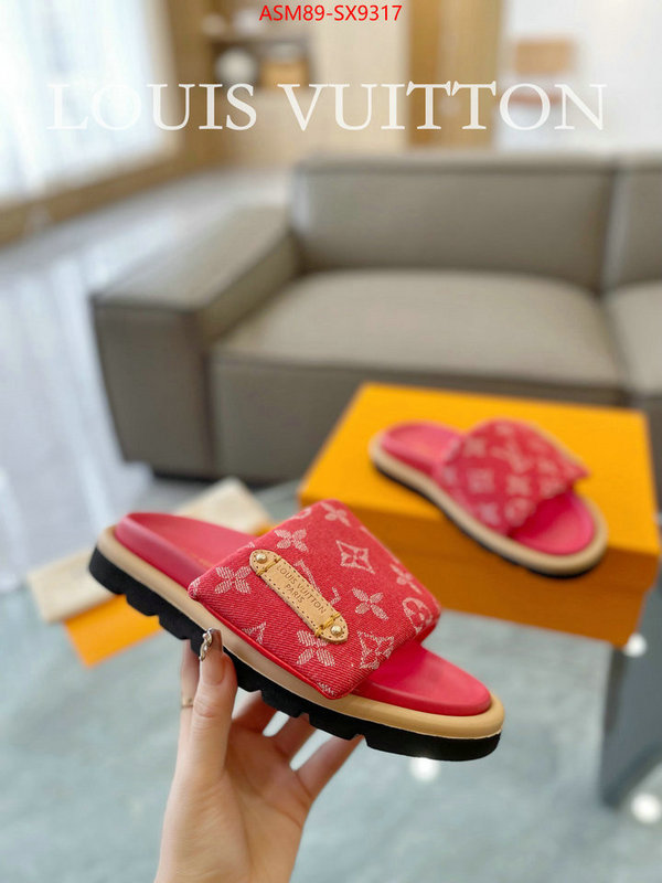 Women Shoes-LV where could you find a great quality designer ID: SX9317 $: 89USD