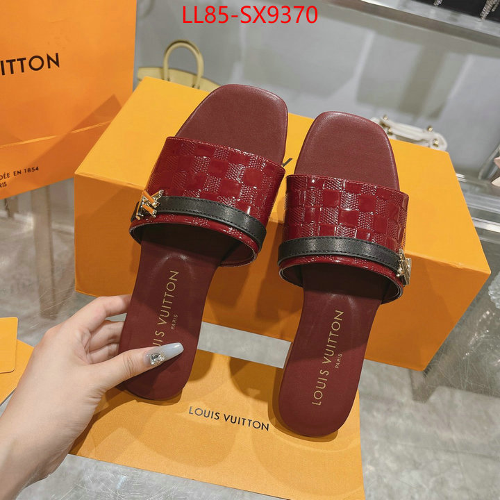 Women Shoes-LV high quality replica ID: SX9370