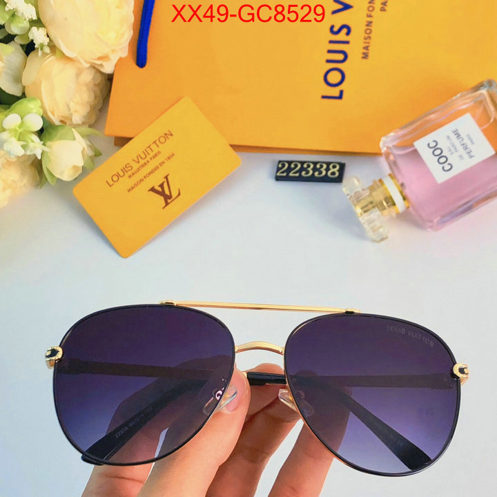 Glasses-LV replica ID: GC8529 $: 49USD