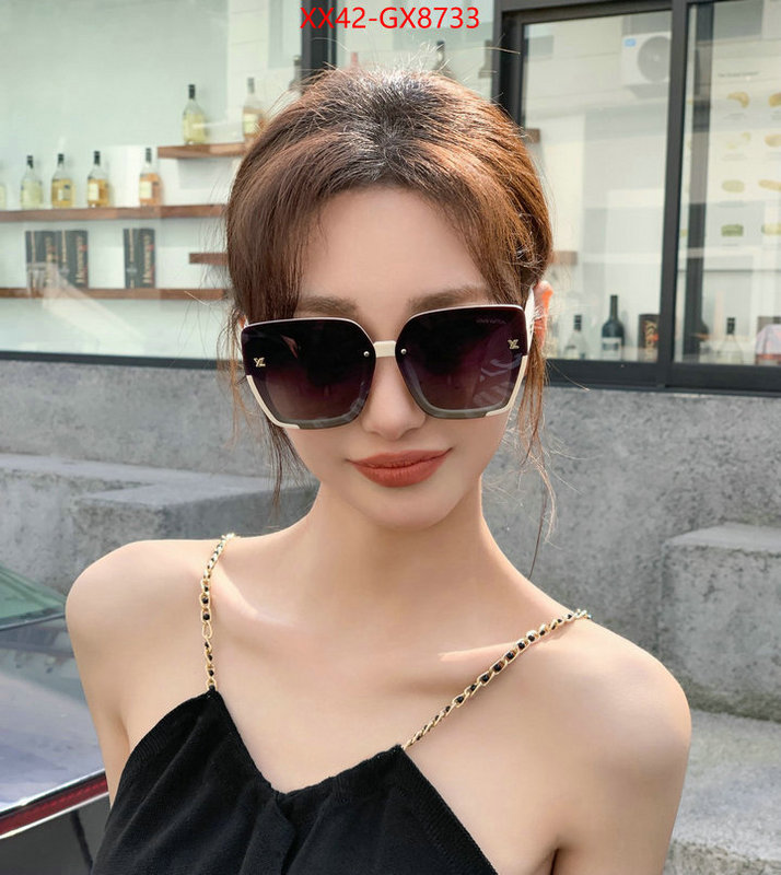 Glasses-LV online china ID: GX8733 $: 42USD