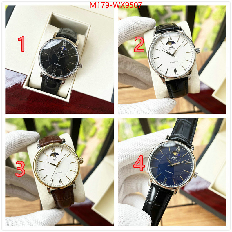 Watch(4A)-IWC buy the best high quality replica ID: WX9507 $: 179USD