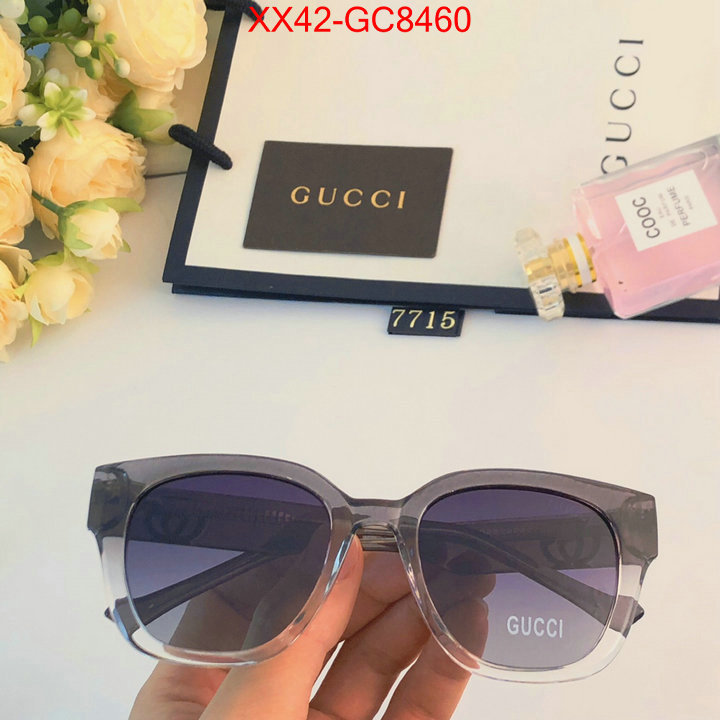 Glasses-Gucci luxury shop ID: GC8460 $: 42USD