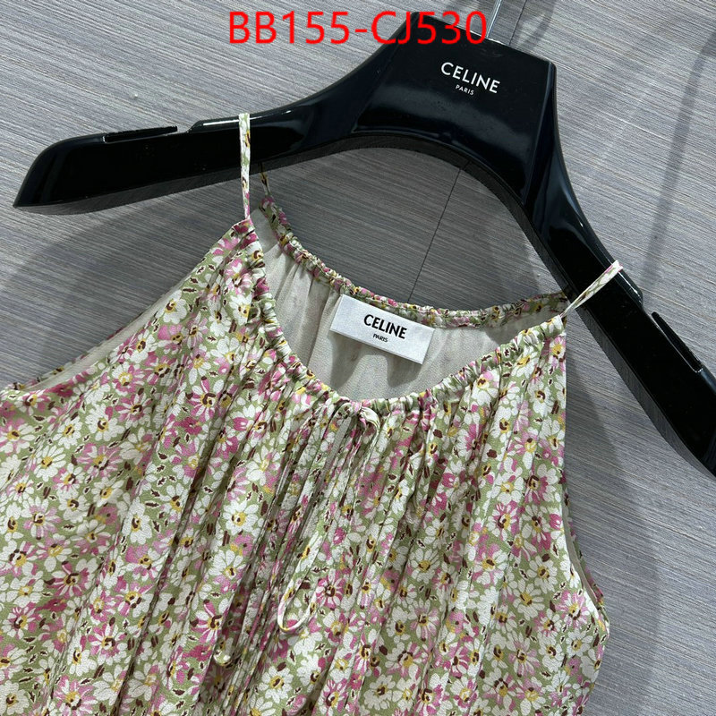 Clothing-Celine from china 2024 ID: CJ530 $: 155USD