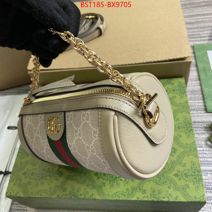 Gucci Bags(TOP)-Crossbody- buy first copy replica ID: BX9705 $: 185USD,