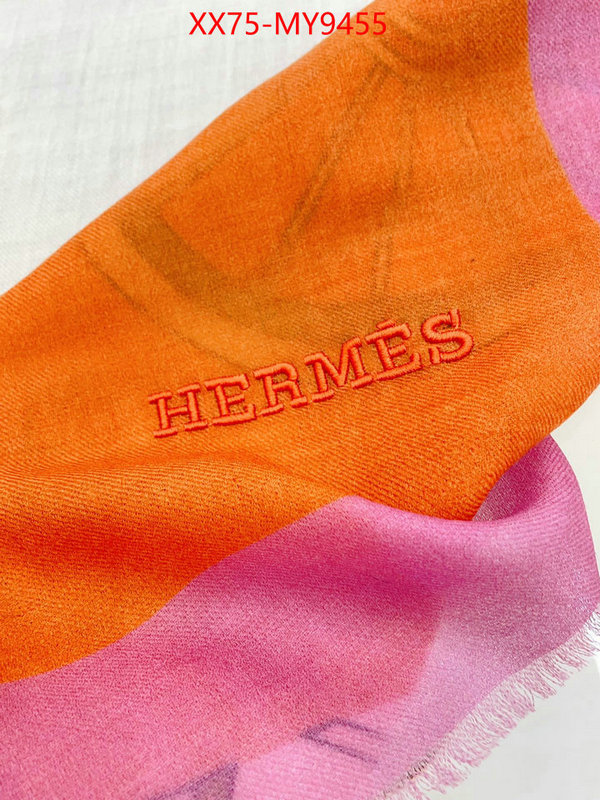 Scarf-Hermes outlet 1:1 replica ID: MY9455 $: 75USD