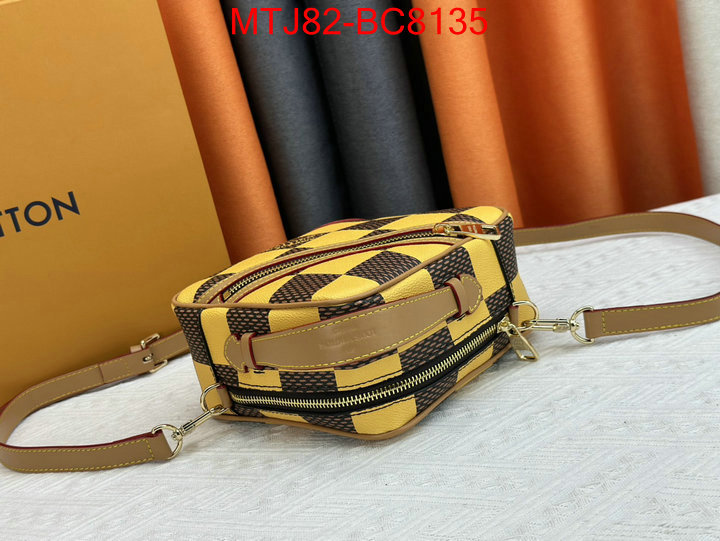 LV Bags(4A)-Pochette MTis Bag- 2024 perfect replica designer ID: BC8135 $: 82USD,