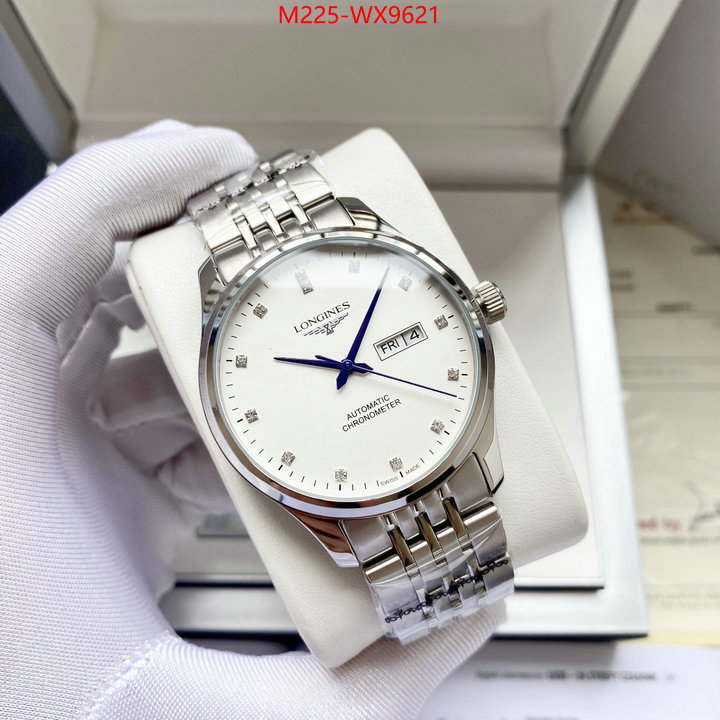 Watch(TOP)-Longines we provide top cheap aaaaa ID: WX9621 $: 225USD