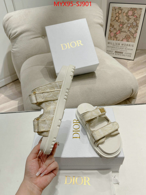 Women Shoes-Dior for sale online ID: SJ901 $: 95USD