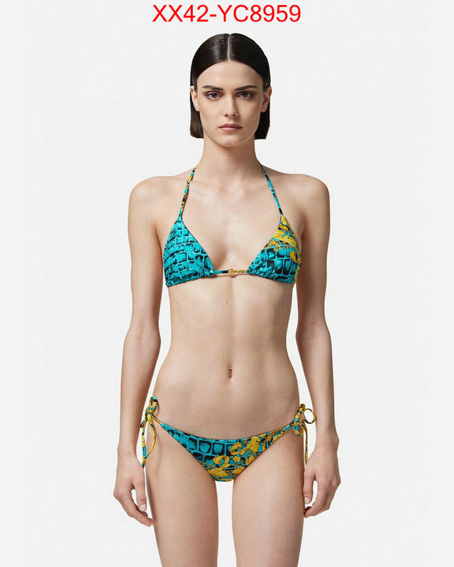 Swimsuit-Versace replica every designer ID: YC8959 $: 42USD