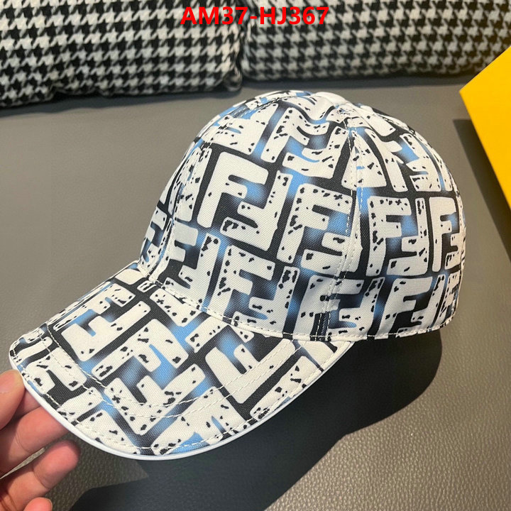 Cap(Hat)-Fendi perfect replica ID: HJ367 $: 37USD