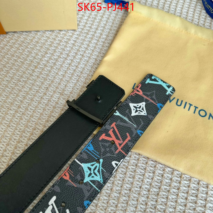 Belts-LV shop designer replica ID: PJ441 $: 65USD