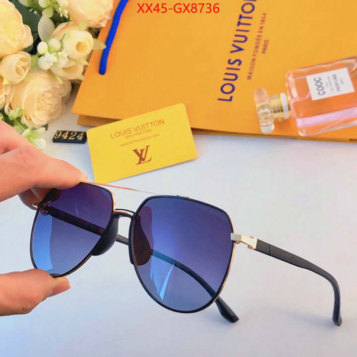 Glasses-LV china sale ID: GX8736 $: 45USD