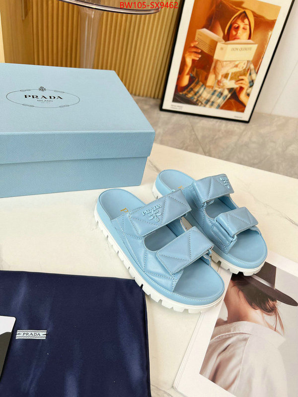 Women Shoes-Prada where to find the best replicas ID: SX9462 $: 105USD