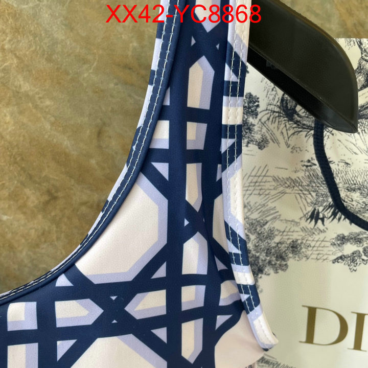 Swimsuit-Dior wholesale 2024 replica ID: YC8868 $: 42USD