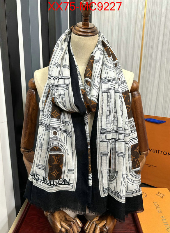 Scarf-LV where to buy fakes ID: MC9227 $: 75USD