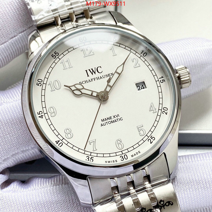 Watch(4A)-IWC hot sale ID: WX9511 $: 179USD