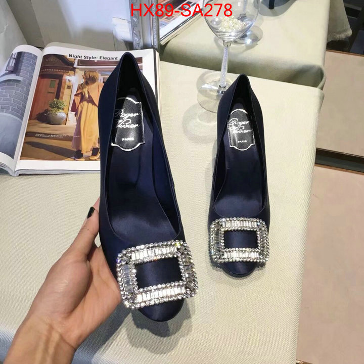 Women Shoes-Rogar Vivier buy cheap ID:SA278 $: 89USD