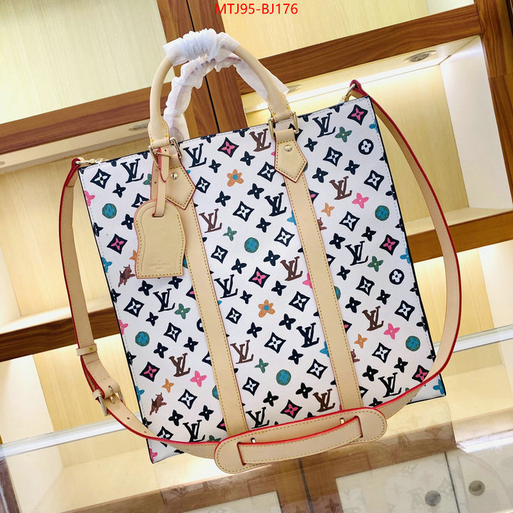 LV Bags(4A)-Handbag Collection- buy the best replica ID: BJ176 $: 95USD,
