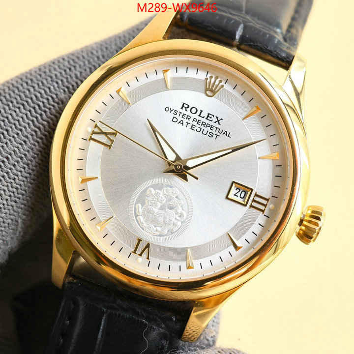 Watch(TOP)-Rolex replicas buy special ID: WX9646 $: 289USD