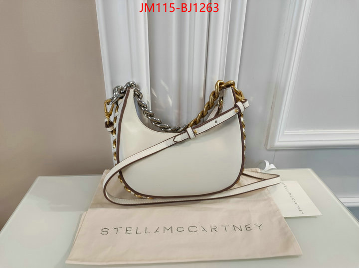 Stella McCartney Bags(TOP)-Crossbody- how to buy replcia ID: BJ1263 $: 115USD,