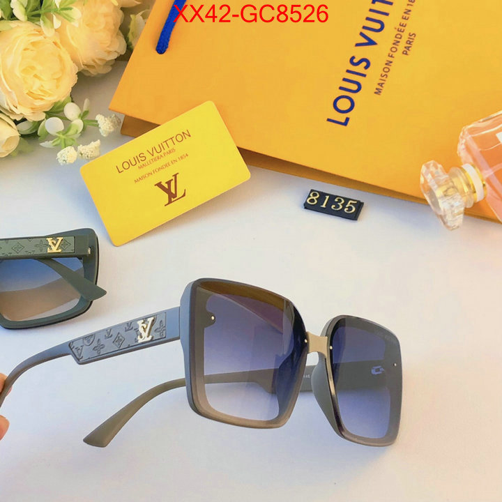 Glasses-LV what best designer replicas ID: GC8526 $: 42USD