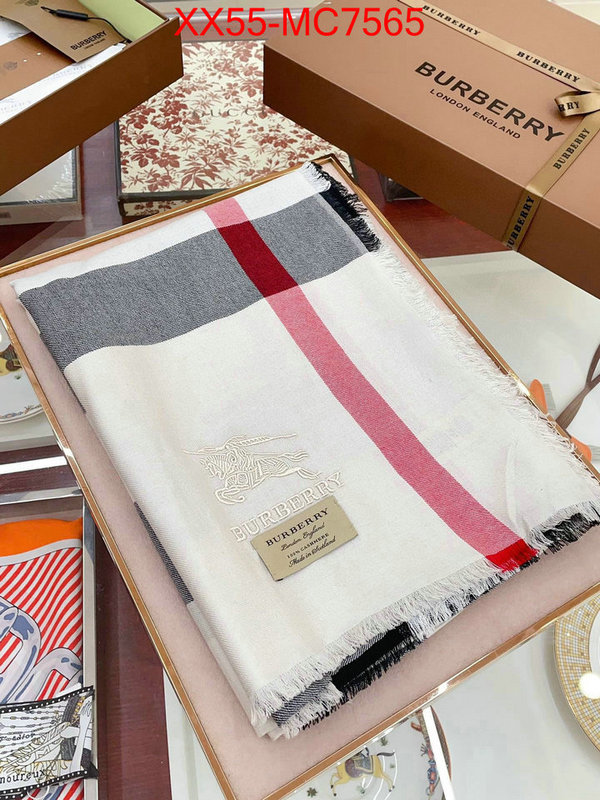 Scarf-Burberry is it ok to buy replica ID: MC7565 $: 55USD