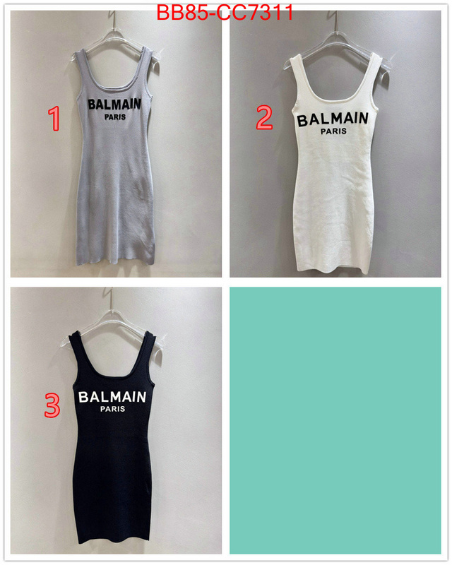 Clothing-Balmain 7 star collection ID: CC7311 $: 85USD