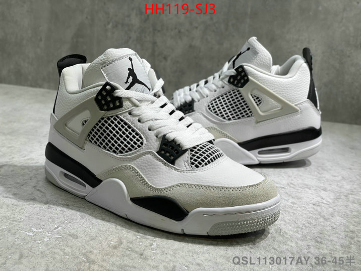 Women Shoes-Air Jordan top quality replica ID: SJ3 $: 119USD