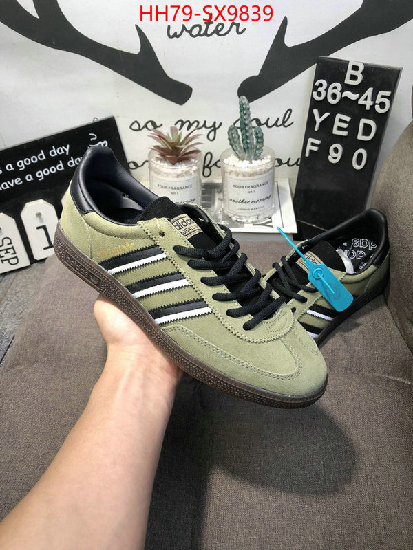 Men Shoes-Adidas what is aaaaa quality ID: SX9839 $: 79USD