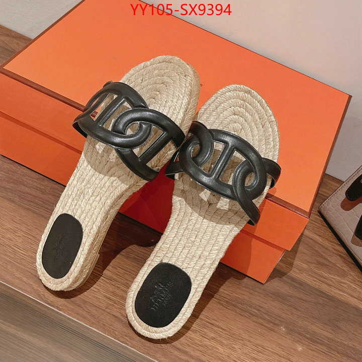 Women Shoes-Hermes first copy ID: SX9394 $: 105USD