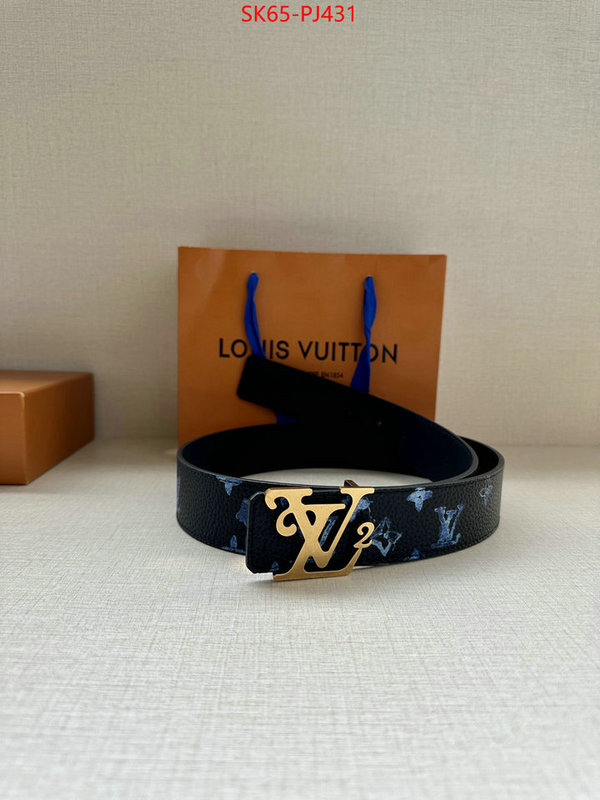 Belts-LV buy cheap ID: PJ431 $: 65USD