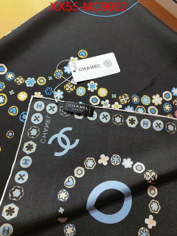 Scarf-Chanel replica 2024 perfect luxury ID: MC9062 $: 55USD