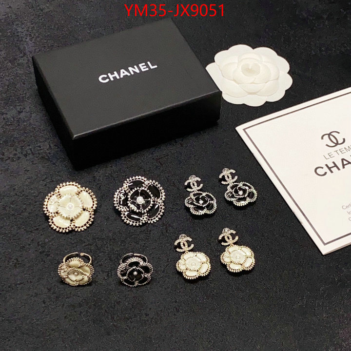 Jewelry-Chanel buying replica ID: JX9051 $: 35USD