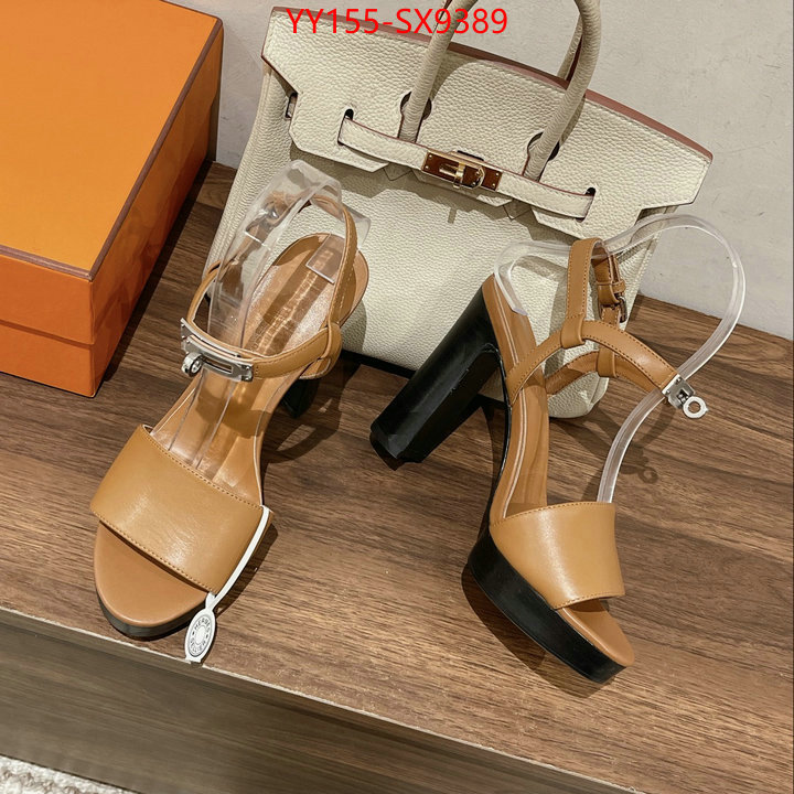 Women Shoes-Hermes fashion designer ID: SX9389 $: 155USD