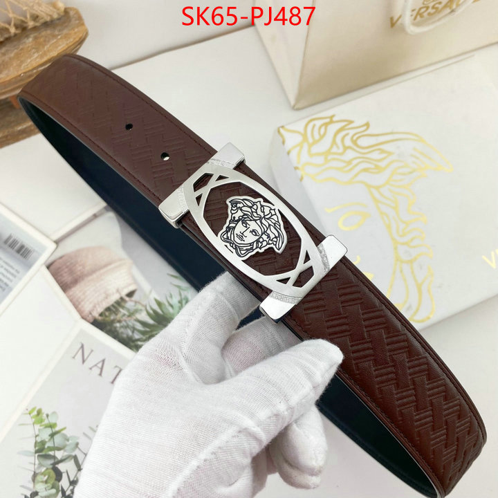 Belts-Versace buy 1:1 ID: PJ487 $: 65USD