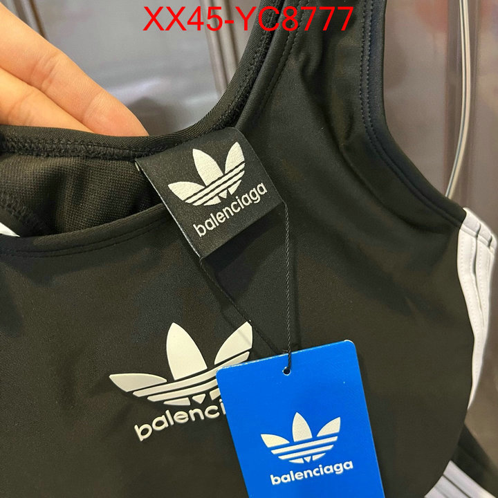 Swimsuit-Balenciaga best wholesale replica ID: YC8777 $: 45USD