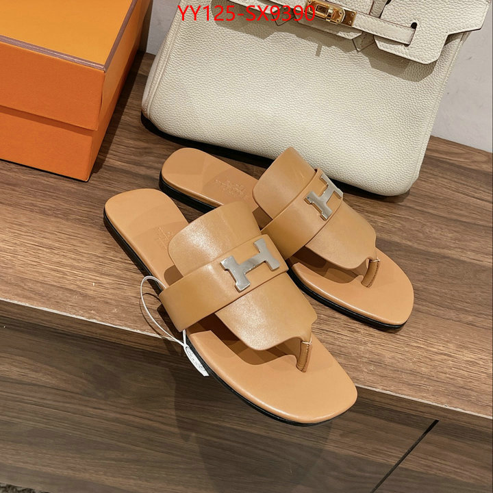 Women Shoes-Hermes replcia cheap from china ID: SX9390 $: 125USD