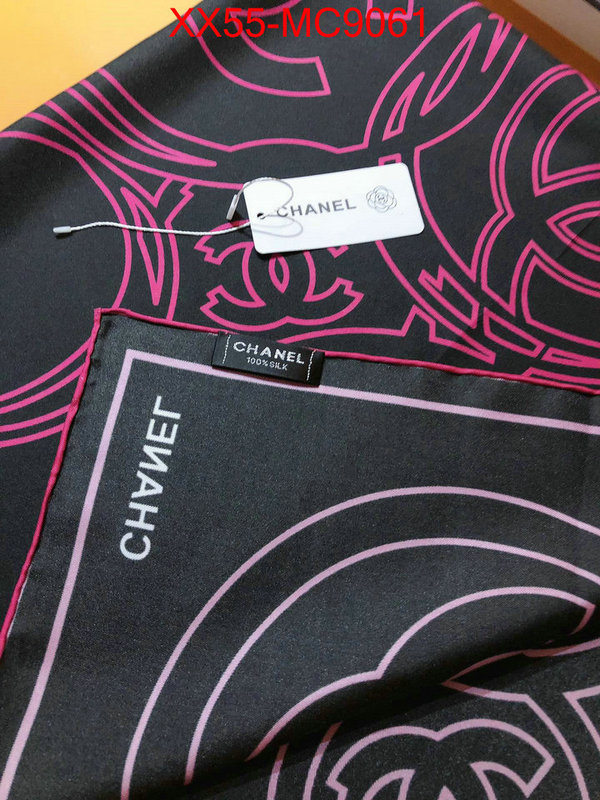 Scarf-Chanel buy luxury 2024 ID: MC9061 $: 55USD