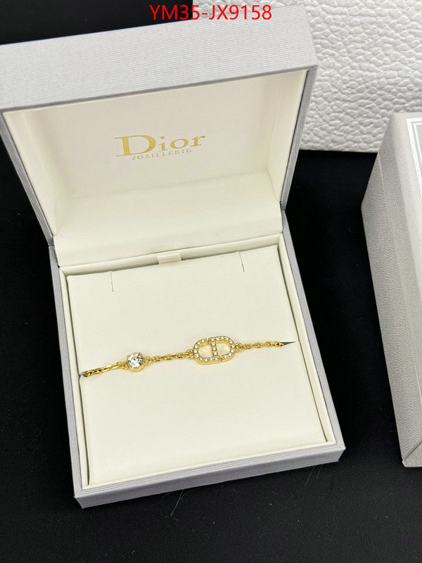 Jewelry-Dior designer fashion replica ID: JX9158 $: 35USD