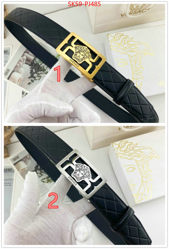 Belts-Versace what's best ID: PJ485 $: 59USD