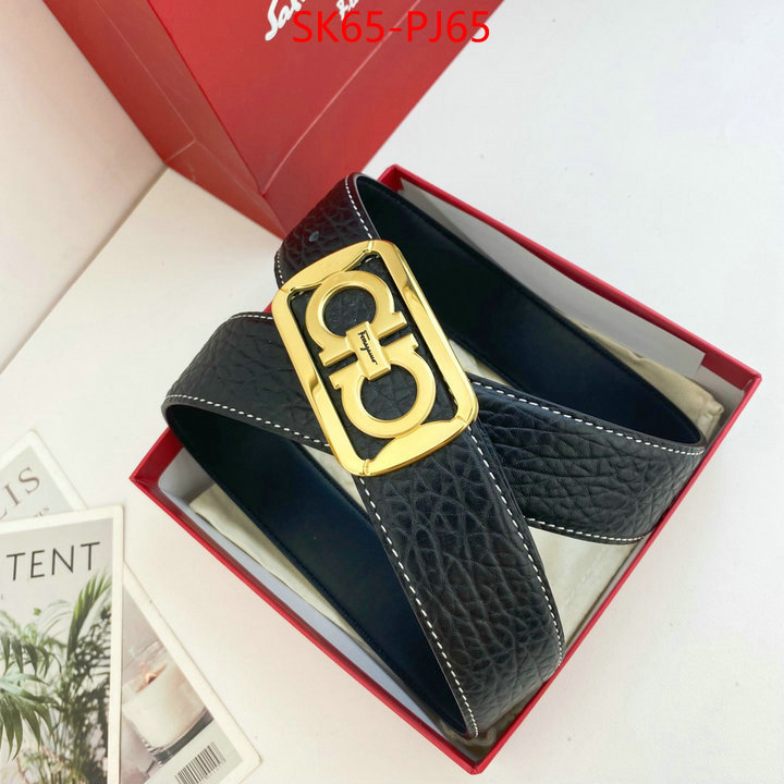 Belts-Ferragamo high-end designer ID: PJ65 $: 65USD