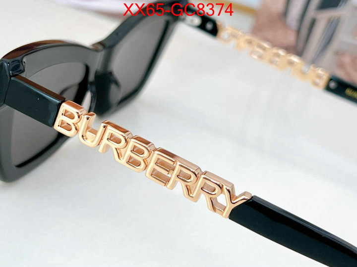 Glasses-Burberry aaaaa+ class replica ID: GC8374 $: 65USD